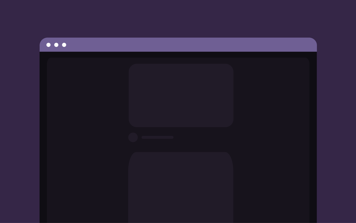 Browser with extension